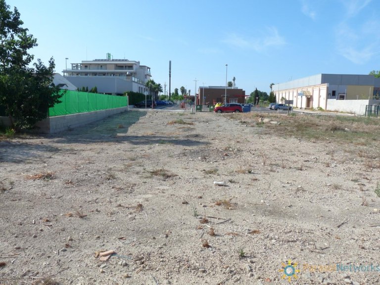 Plot for Sale in Oliva, Valencia 1