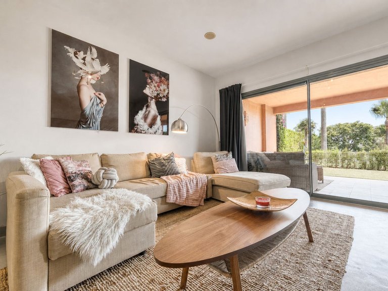 Apartment for Sale in Benahavis, Malaga 6