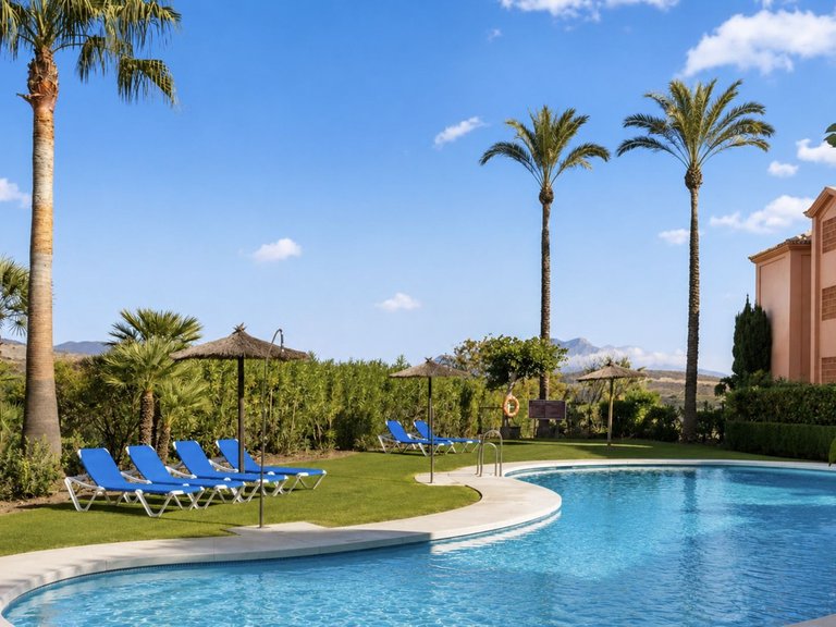 Apartment for Sale in Benahavis, Malaga 12