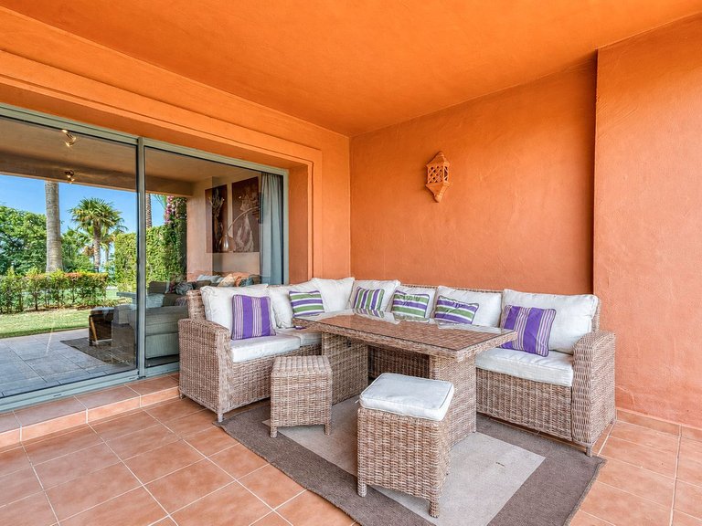 Apartment for Sale in Benahavis, Malaga 28