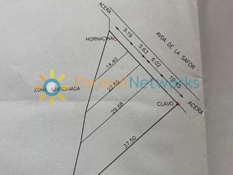 Plot for Sale in Guardamar De La Safor, Valencia 16