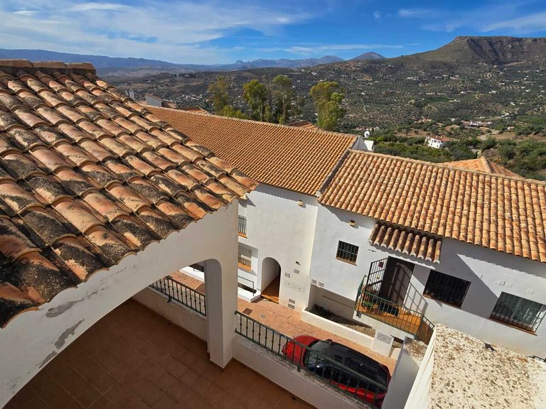 Town House for Sale in Alcaucin, Malaga 19