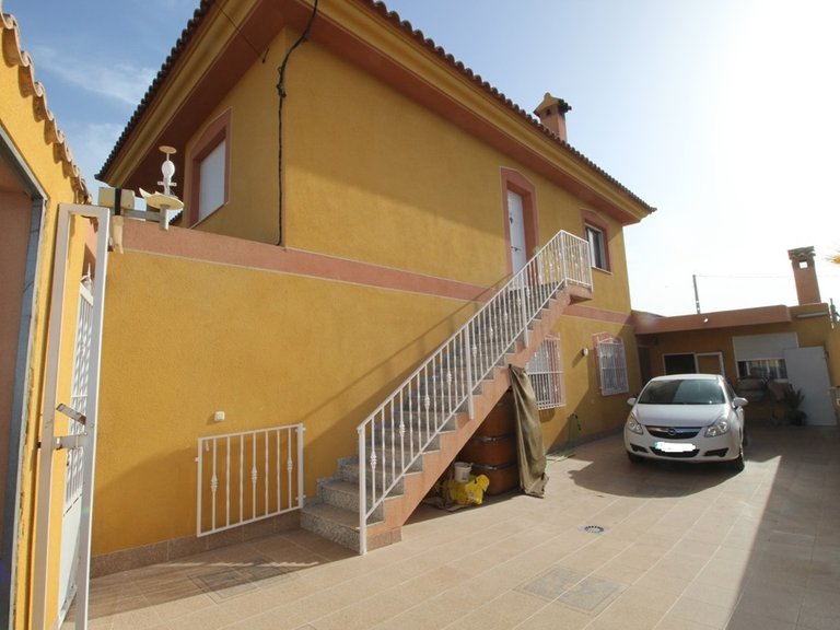 Villa for Sale in Puerto Lumbreras, Murcia 24