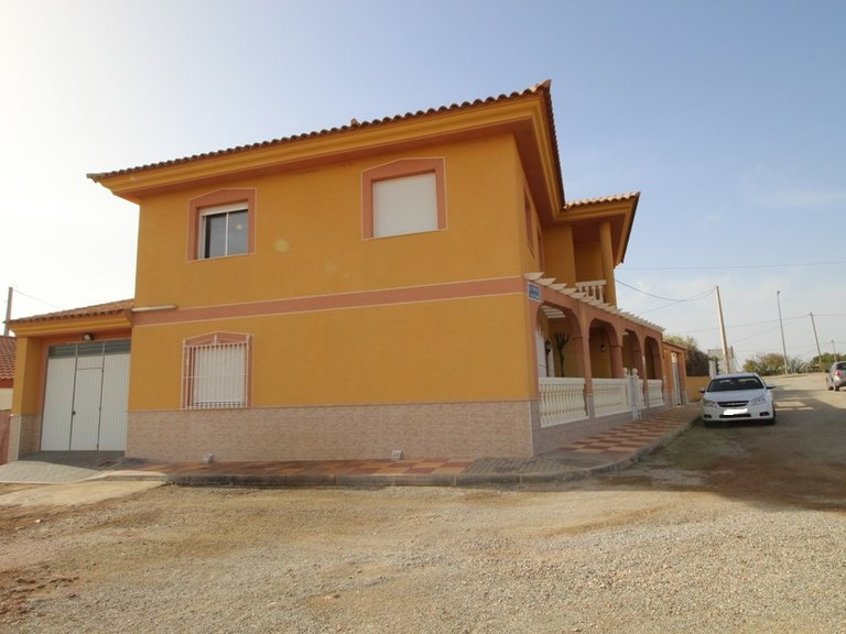 Villa for Sale in Puerto Lumbreras, Murcia 4