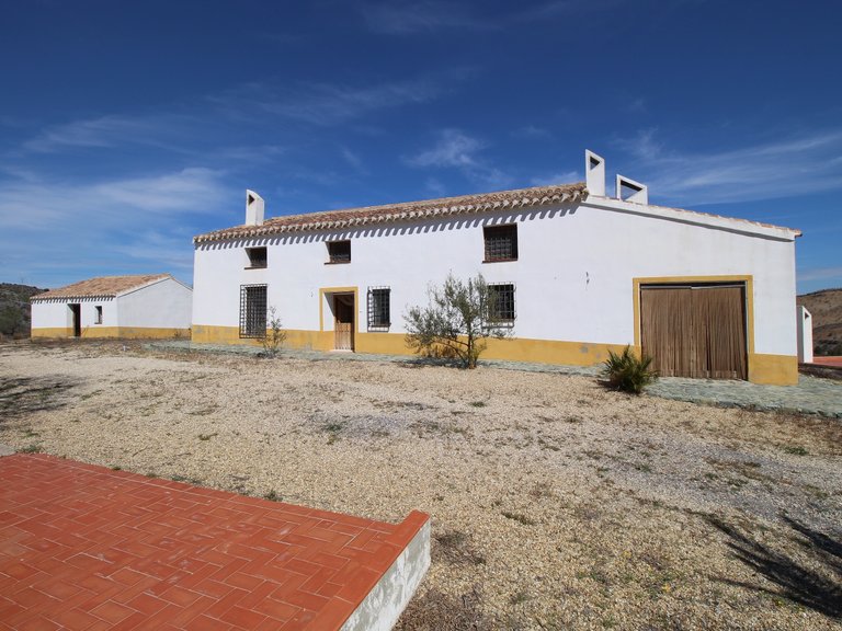 Country House for Sale in Lorca, Murcia 1