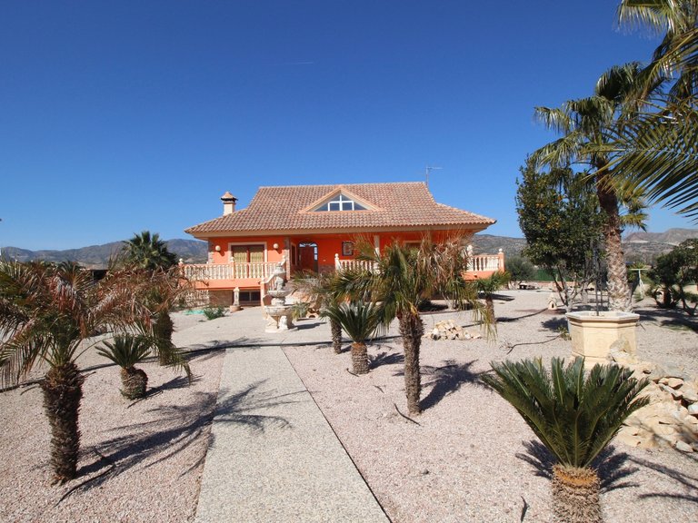 Villa for Sale in Lorca, Murcia 1