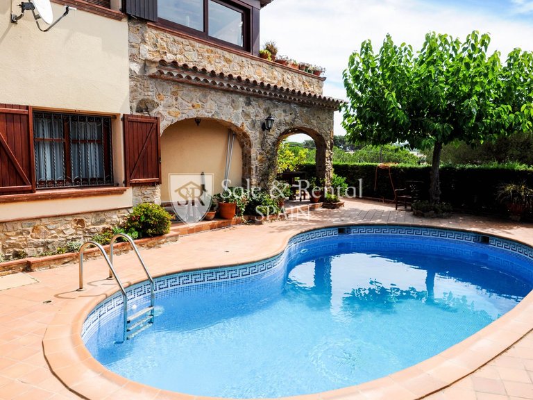 Villa for Sale in Blanes, Gerona 3