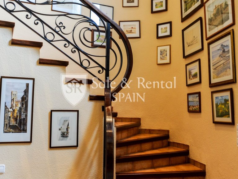 Villa for Sale in Blanes, Gerona 13