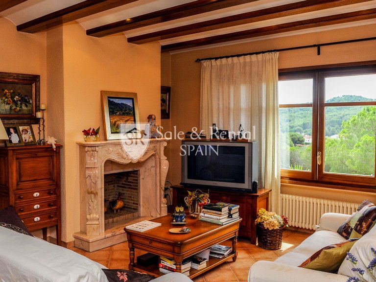 Villa for Sale in Blanes, Gerona 15