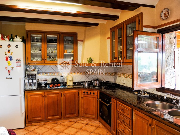 Villa for Sale in Blanes, Gerona 22
