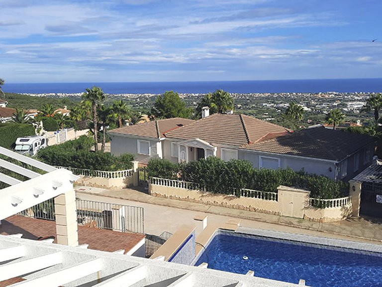 Villa for Sale in Costa Blanca Denia, Alicante 1