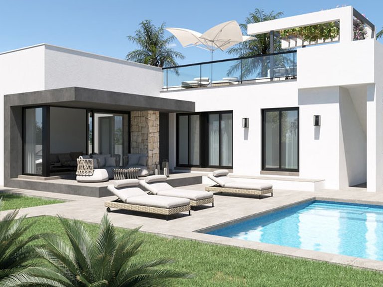 Town House for Sale in Costa Blanca Els Poblets, Alicante 1