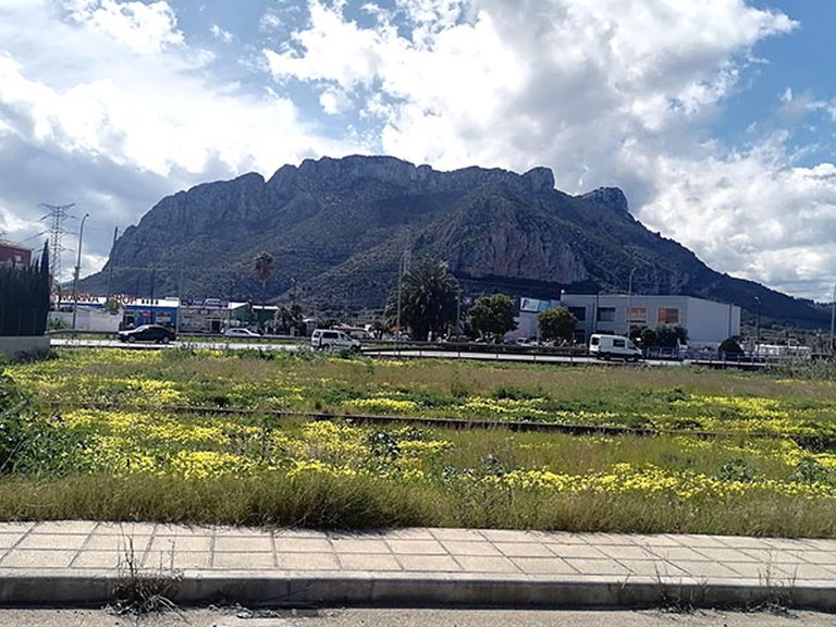 Plot for Sale in Costa Blanca El Vergel, Alicante 1