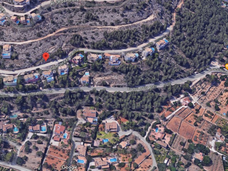 Plot for Sale in Inland La Sella Golf, Alicante 8