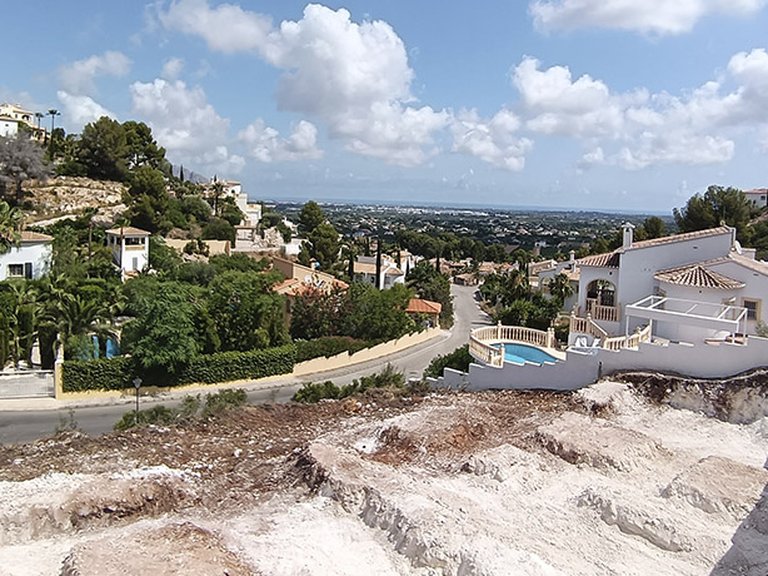 Villa for Sale in Inland Pedreguer, Alicante 18