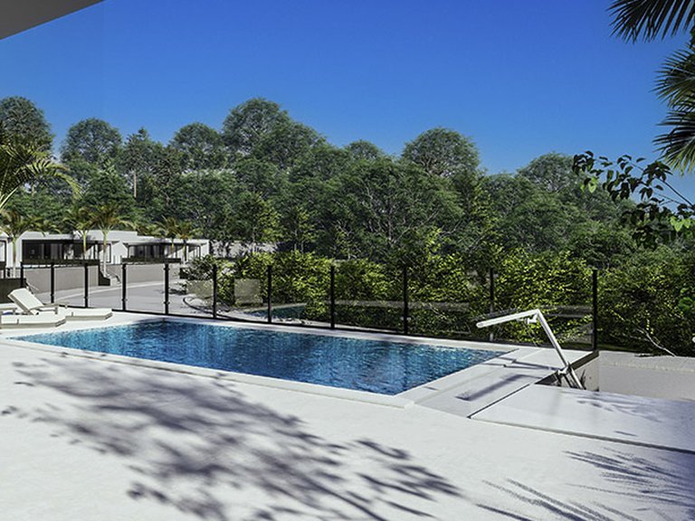 Villa for Sale in Inland Pedreguer, Alicante 3