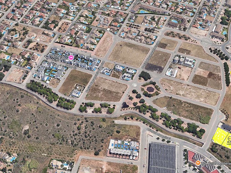 Plot for Sale in Costa Blanca El Vergel, Alicante 2