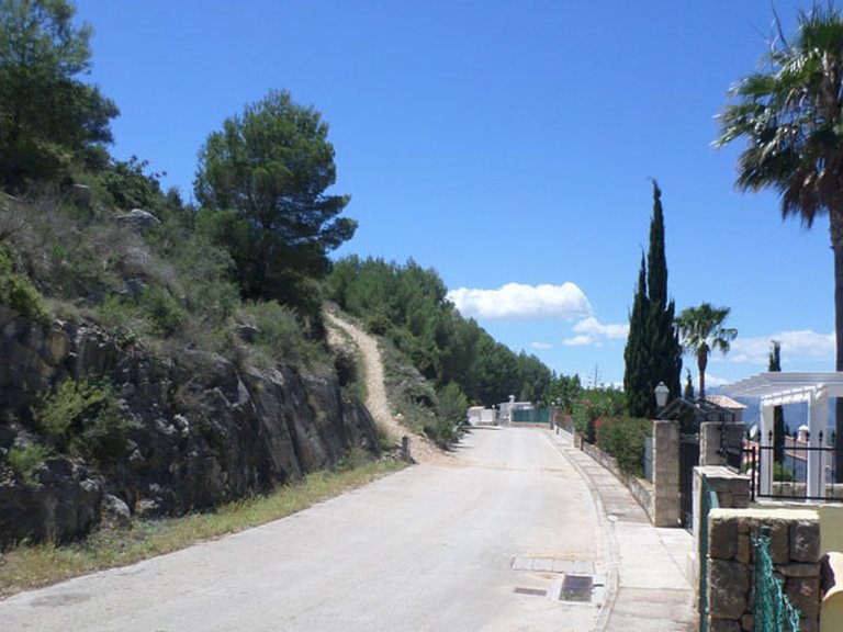 Plot for Sale in Inland La Sella Golf, Alicante 2