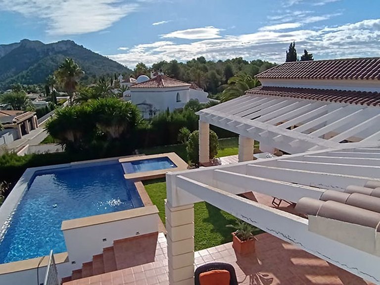 Villa for Sale in Costa Blanca Denia, Alicante 24
