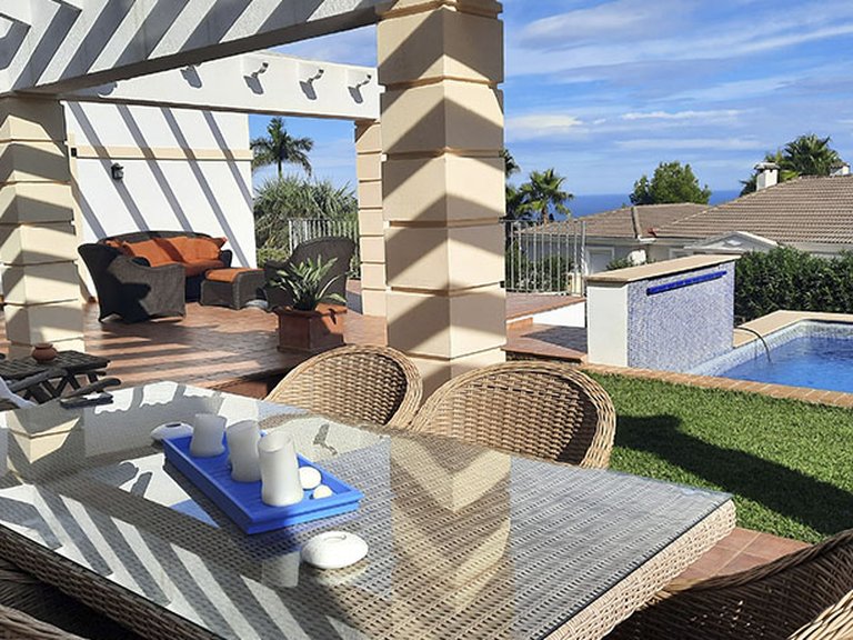 Villa for Sale in Costa Blanca Denia, Alicante 2