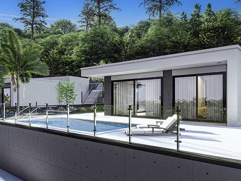 Villa for Sale in Inland Pedreguer, Alicante 1