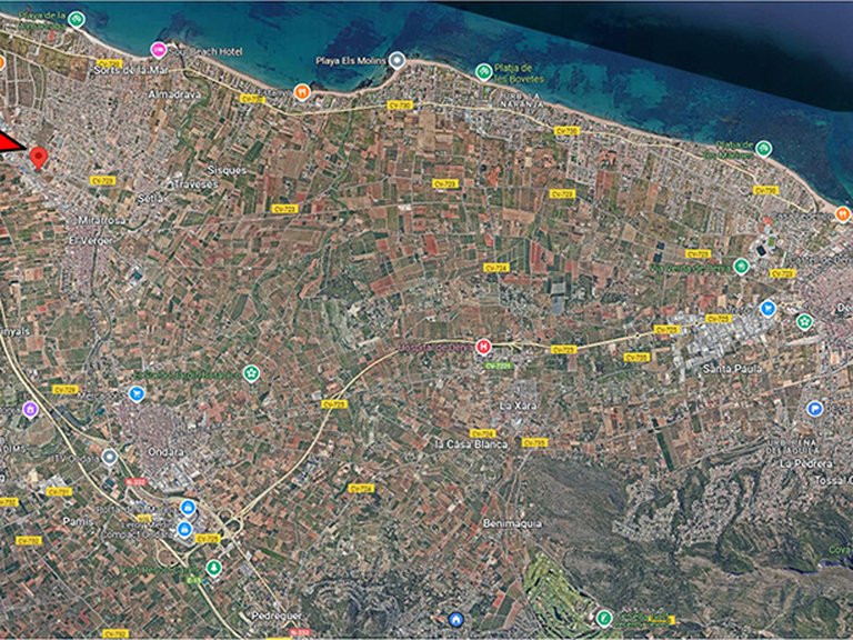 Plot for Sale in Costa Blanca El Vergel, Alicante 3