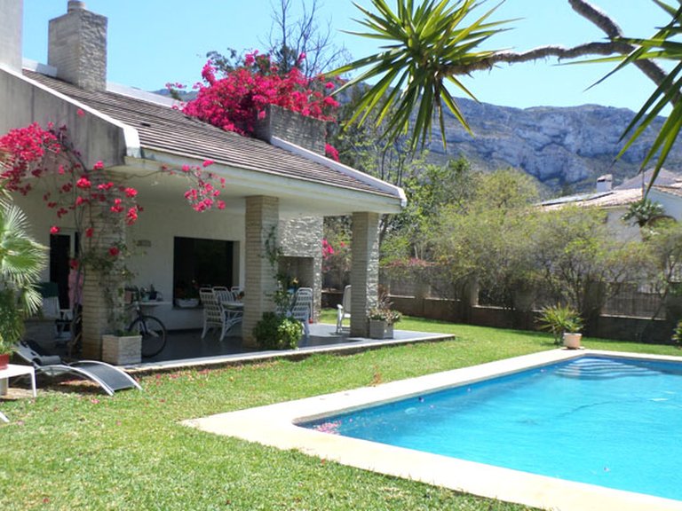 Villa for Sale in Costa Blanca Denia, Alicante 31