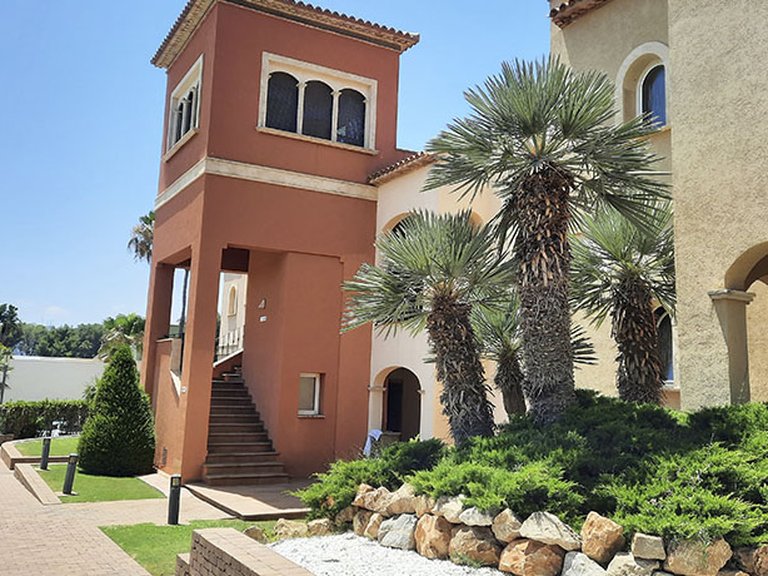 Apartment for Sale in Inland La Sella Golf, Alicante 32