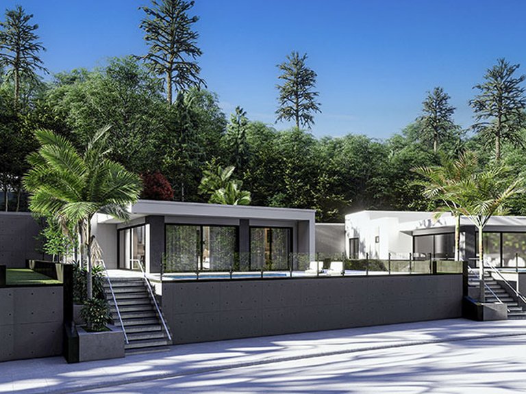 Villa for Sale in Inland Pedreguer, Alicante 2