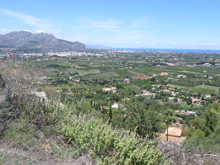 Plot for Sale in Inland La Sella Golf, Alicante 5