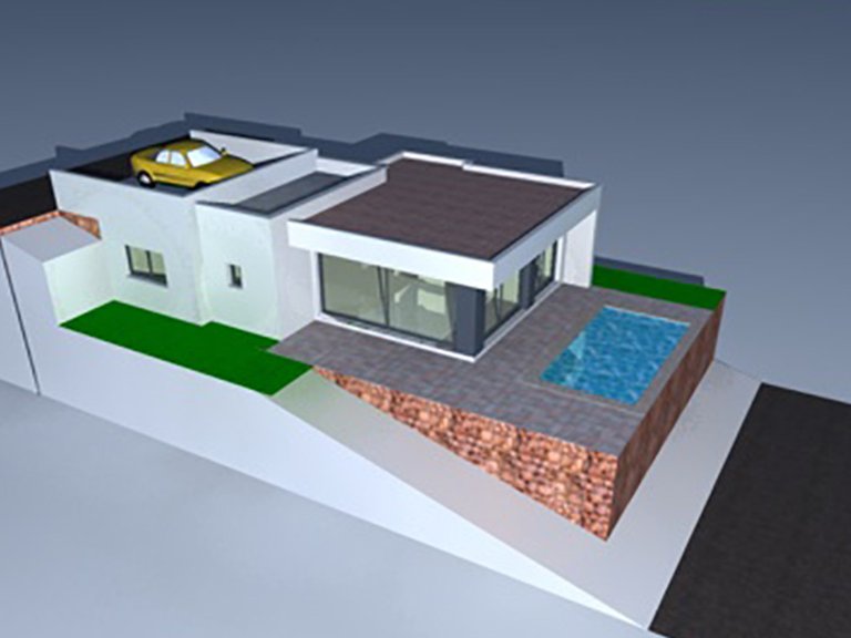 Villa for Sale in Inland Pedreguer, Alicante 5