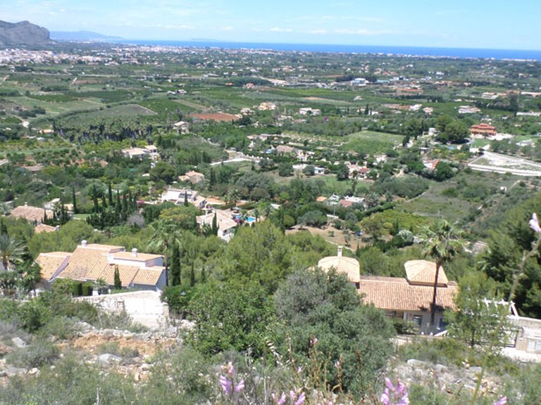 Plot for Sale in Inland La Sella Golf, Alicante 4