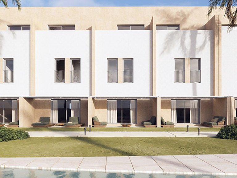 Town House for Sale in Costa Blanca Denia, Alicante 2