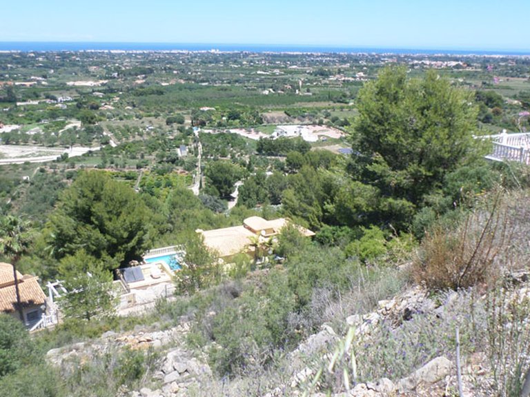 Plot for Sale in Inland La Sella Golf, Alicante 5