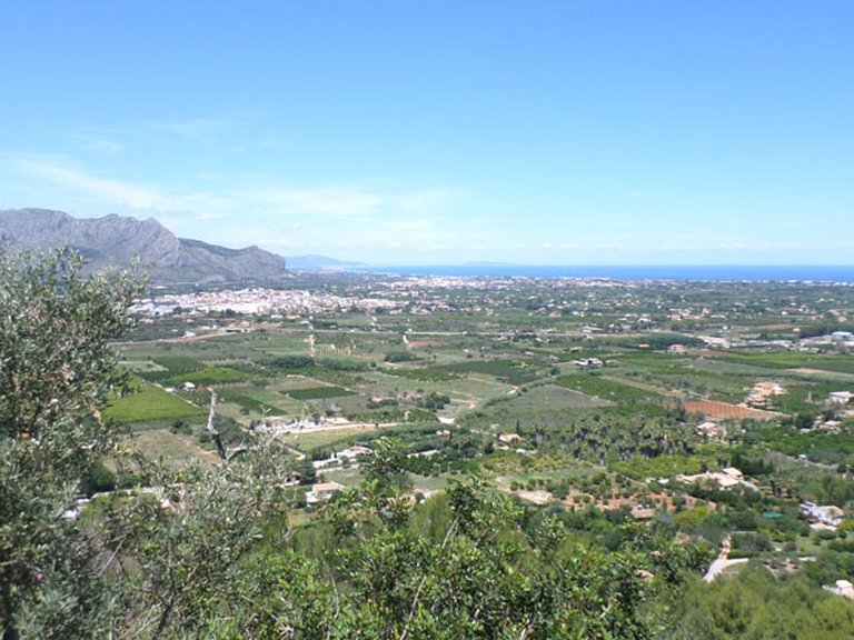 Plot for Sale in Inland La Sella Golf, Alicante 2