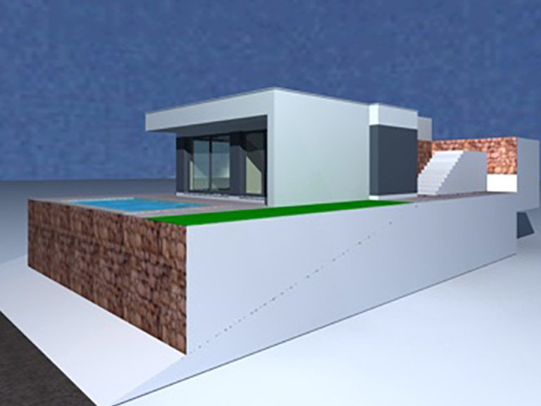 Villa for Sale in Inland Pedreguer, Alicante 7