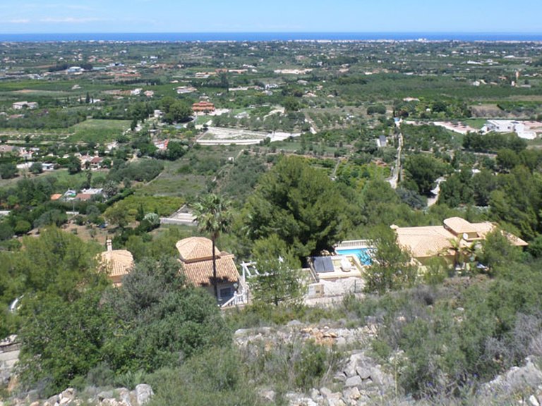 Plot for Sale in Inland La Sella Golf, Alicante 6