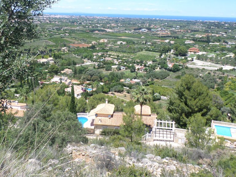 Plot for Sale in Inland La Sella Golf, Alicante 6
