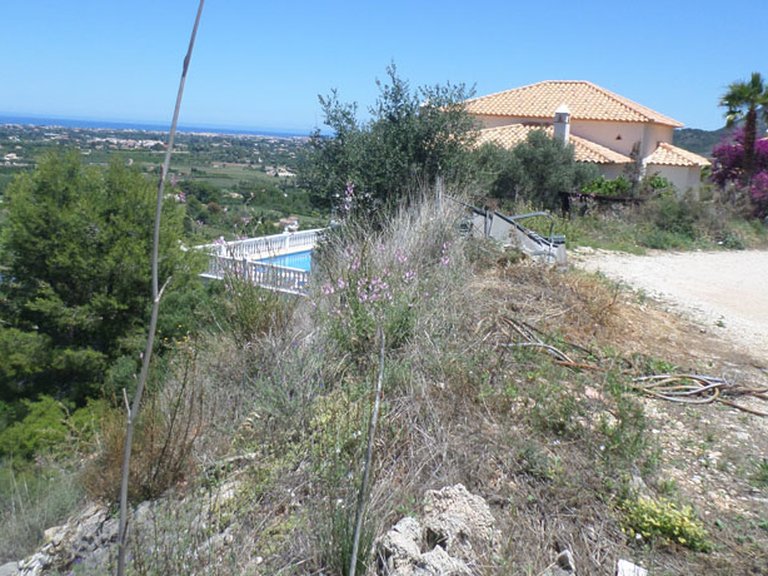 Plot for Sale in Inland La Sella Golf, Alicante 8