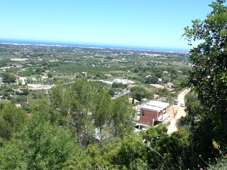 Plot for Sale in Inland La Sella Golf, Alicante 8
