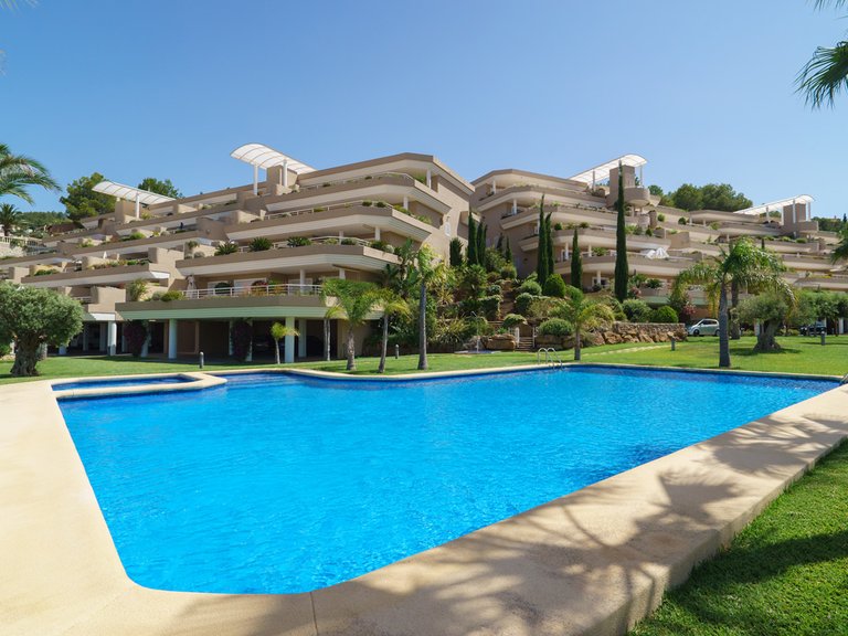 Apartment for Sale in Inland La Sella Golf, Alicante 39