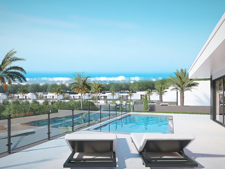 Villa for Sale in Inland Pedreguer, Alicante 9