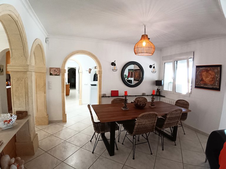 Villa for Sale in Inland La Sella Golf, Alicante 13