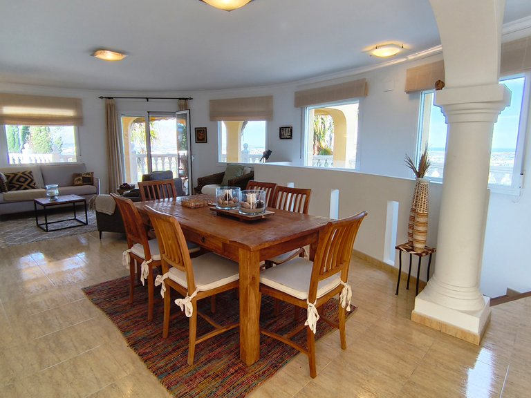 Villa for Sale in Inland La Sella Golf, Alicante 13