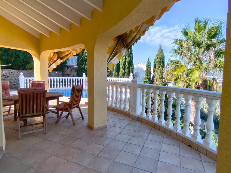 Villa for Sale in Inland La Sella Golf, Alicante 22