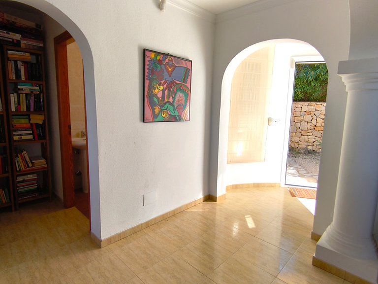 Villa for Sale in Inland La Sella Golf, Alicante 14