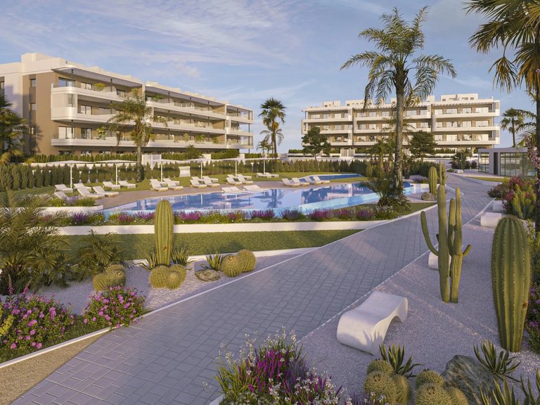 Apartment for Sale in Torrevieja, Alicante 1