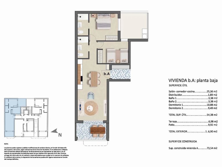 Apartment for Sale in Pilar De La Horadada, Alicante 26