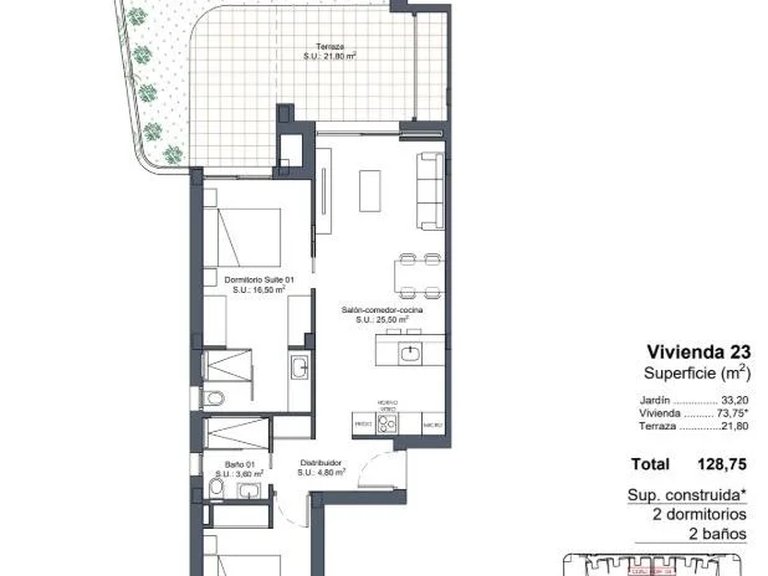 Villa for Sale in Ciudad Quesada, Alicante 23