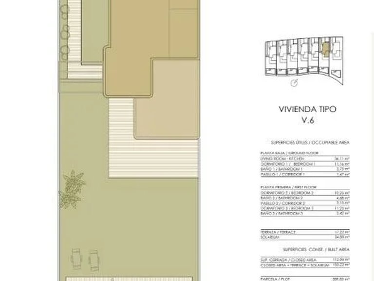Villa for Sale in Pilar De La Horadada, Alicante 36